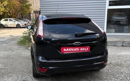 Ford Focus II рестайлинг, 2008 год, 390 000 рублей, 4 фотография