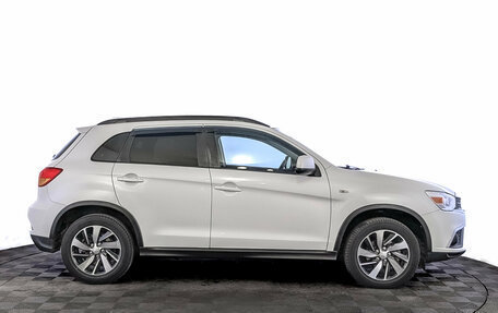 Mitsubishi ASX I рестайлинг, 2018 год, 1 880 000 рублей, 4 фотография