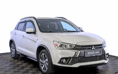 Mitsubishi ASX I рестайлинг, 2018 год, 1 880 000 рублей, 3 фотография