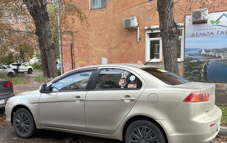 Mitsubishi Lancer IX, 2008 год, 550 000 рублей, 3 фотография