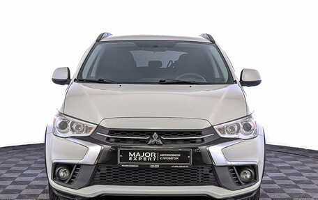 Mitsubishi ASX I рестайлинг, 2018 год, 1 880 000 рублей, 2 фотография