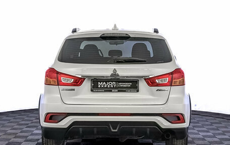 Mitsubishi ASX I рестайлинг, 2018 год, 1 880 000 рублей, 6 фотография