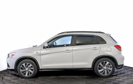 Mitsubishi ASX I рестайлинг, 2018 год, 1 880 000 рублей, 8 фотография