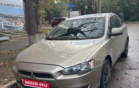 Mitsubishi Lancer IX, 2008 год, 550 000 рублей, 2 фотография