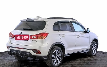 Mitsubishi ASX I рестайлинг, 2018 год, 1 880 000 рублей, 5 фотография