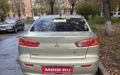Mitsubishi Lancer IX, 2008 год, 550 000 рублей, 5 фотография
