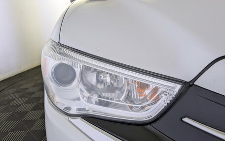 Mitsubishi ASX I рестайлинг, 2018 год, 1 880 000 рублей, 11 фотография