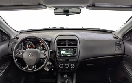 Mitsubishi ASX I рестайлинг, 2018 год, 1 880 000 рублей, 14 фотография