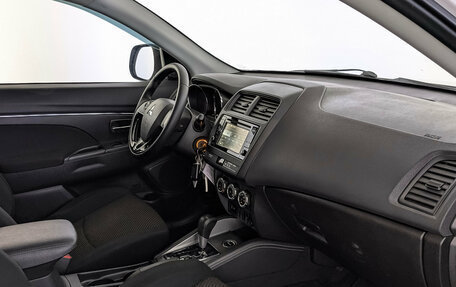 Mitsubishi ASX I рестайлинг, 2018 год, 1 880 000 рублей, 13 фотография