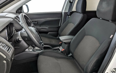 Mitsubishi ASX I рестайлинг, 2018 год, 1 880 000 рублей, 20 фотография