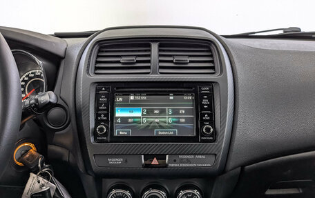 Mitsubishi ASX I рестайлинг, 2018 год, 1 880 000 рублей, 17 фотография