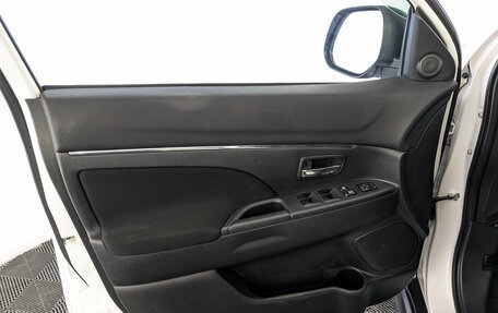 Mitsubishi ASX I рестайлинг, 2018 год, 1 880 000 рублей, 19 фотография