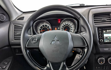 Mitsubishi ASX I рестайлинг, 2018 год, 1 880 000 рублей, 22 фотография
