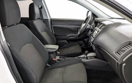 Mitsubishi ASX I рестайлинг, 2018 год, 1 880 000 рублей, 24 фотография