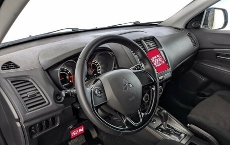 Mitsubishi ASX I рестайлинг, 2018 год, 1 880 000 рублей, 15 фотография