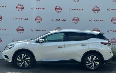 Nissan Murano, 2021 год, 2 509 000 рублей, 2 фотография