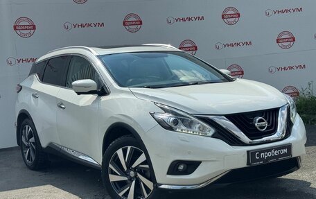 Nissan Murano, 2021 год, 2 509 000 рублей, 7 фотография