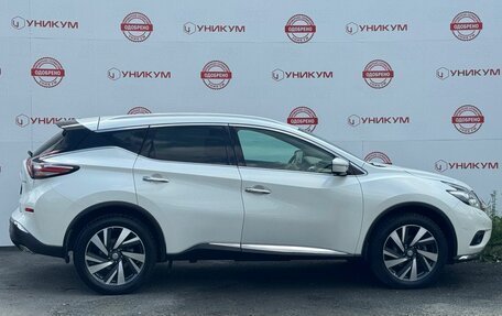 Nissan Murano, 2021 год, 2 509 000 рублей, 6 фотография
