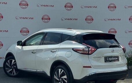 Nissan Murano, 2021 год, 2 509 000 рублей, 3 фотография