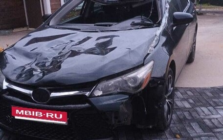 Toyota Camry, 2014 год, 750 000 рублей, 7 фотография