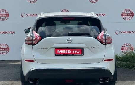 Nissan Murano, 2021 год, 2 509 000 рублей, 4 фотография
