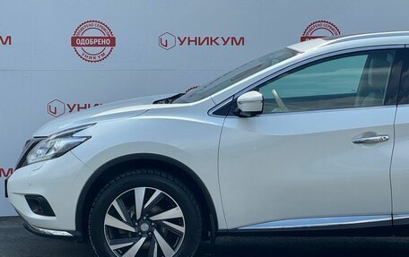 Nissan Murano, 2021 год, 2 509 000 рублей, 12 фотография