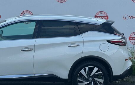 Nissan Murano, 2021 год, 2 509 000 рублей, 13 фотография