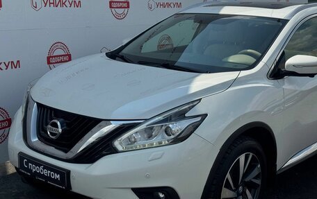 Nissan Murano, 2021 год, 2 509 000 рублей, 10 фотография