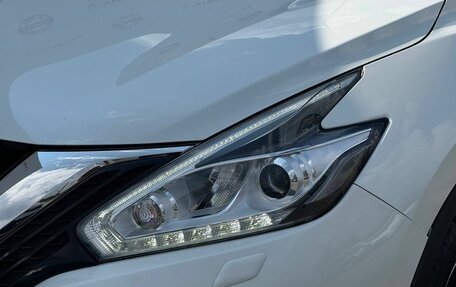 Nissan Murano, 2021 год, 2 509 000 рублей, 11 фотография