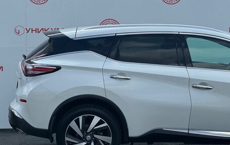 Nissan Murano, 2021 год, 2 509 000 рублей, 16 фотография