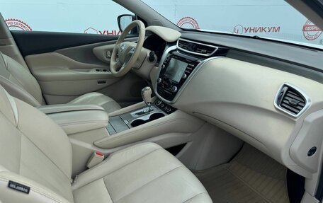 Nissan Murano, 2021 год, 2 509 000 рублей, 21 фотография