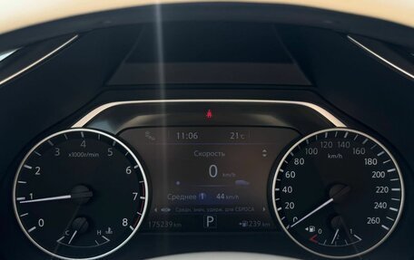 Nissan Murano, 2021 год, 2 509 000 рублей, 20 фотография