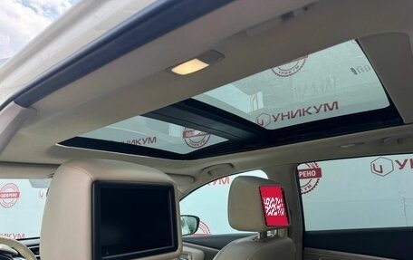 Nissan Murano, 2021 год, 2 509 000 рублей, 22 фотография