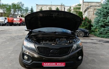 KIA Sorento II рестайлинг, 2009 год, 1 500 000 рублей, 3 фотография