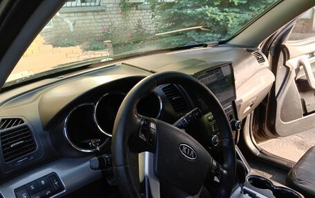 KIA Sorento II рестайлинг, 2009 год, 1 500 000 рублей, 14 фотография