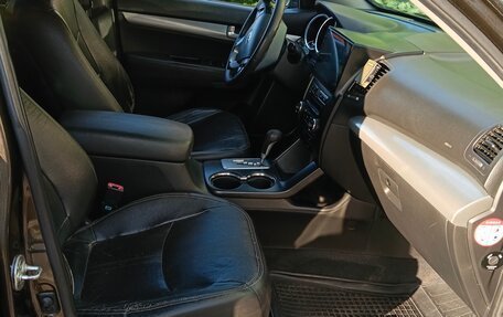 KIA Sorento II рестайлинг, 2009 год, 1 500 000 рублей, 13 фотография