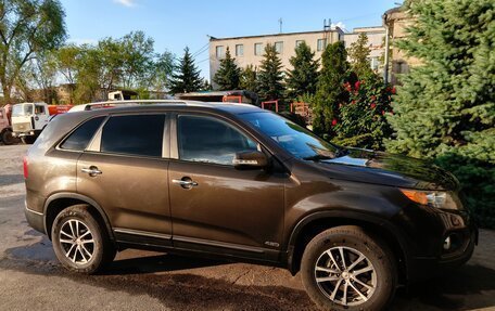 KIA Sorento II рестайлинг, 2009 год, 1 500 000 рублей, 7 фотография