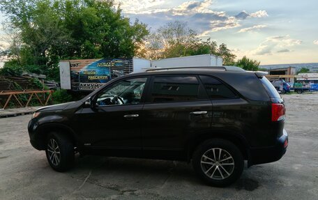 KIA Sorento II рестайлинг, 2009 год, 1 500 000 рублей, 8 фотография