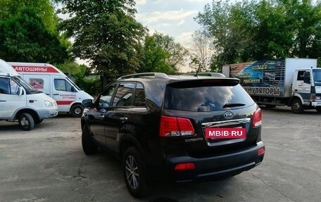 KIA Sorento II рестайлинг, 2009 год, 1 500 000 рублей, 12 фотография