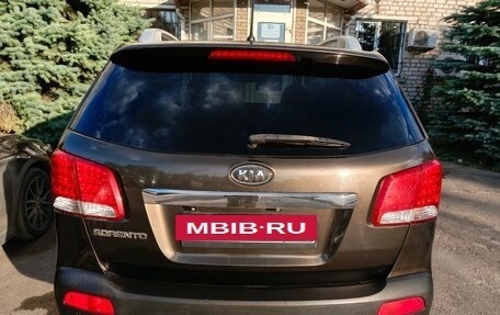 KIA Sorento II рестайлинг, 2009 год, 1 500 000 рублей, 11 фотография