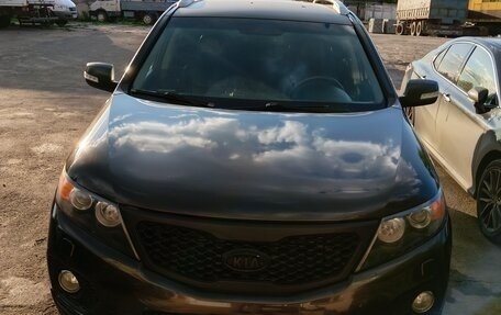 KIA Sorento II рестайлинг, 2009 год, 1 500 000 рублей, 4 фотография