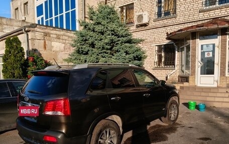 KIA Sorento II рестайлинг, 2009 год, 1 500 000 рублей, 9 фотография