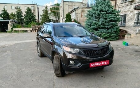 KIA Sorento II рестайлинг, 2009 год, 1 500 000 рублей, 5 фотография