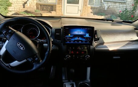 KIA Sorento II рестайлинг, 2009 год, 1 500 000 рублей, 16 фотография