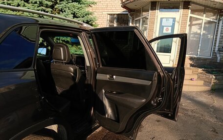 KIA Sorento II рестайлинг, 2009 год, 1 500 000 рублей, 19 фотография