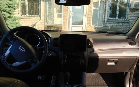 KIA Sorento II рестайлинг, 2009 год, 1 500 000 рублей, 17 фотография