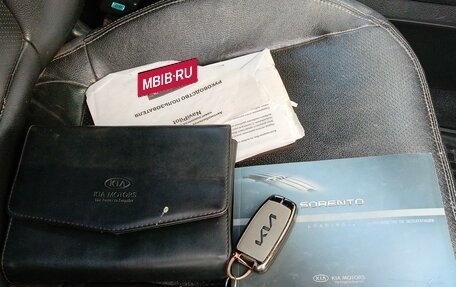 KIA Sorento II рестайлинг, 2009 год, 1 500 000 рублей, 28 фотография