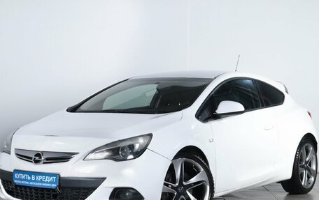Opel Astra J, 2012 год, 779 000 рублей, 3 фотография