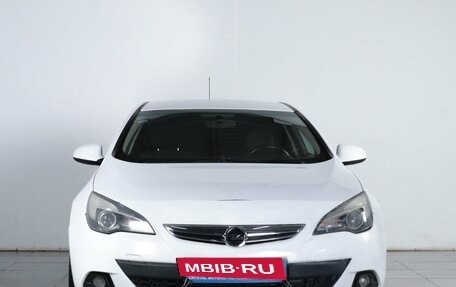 Opel Astra J, 2012 год, 779 000 рублей, 2 фотография