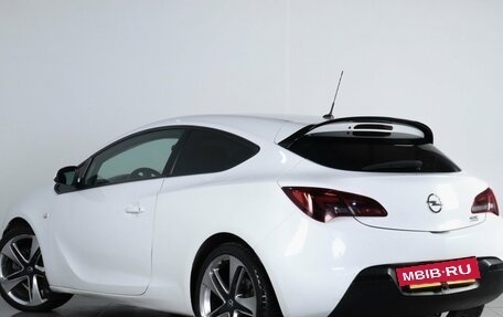 Opel Astra J, 2012 год, 779 000 рублей, 4 фотография